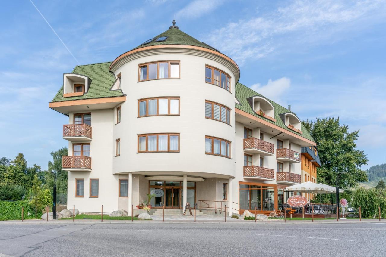 Apartman Amore Besenova Exterior photo